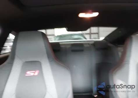 2018 Honda Civic Si z USA, uszkodzony, nr VIN 2HGFC3A57JH751575